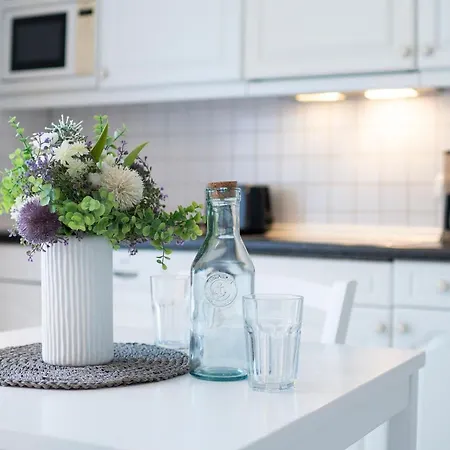 Seepferdchen Bargen 아파트 *