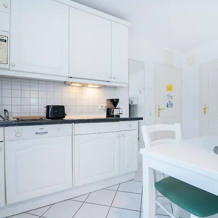 Seepferdchen Bargen Apartment *