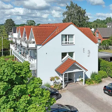 Apartment Seepferdchen Bargen