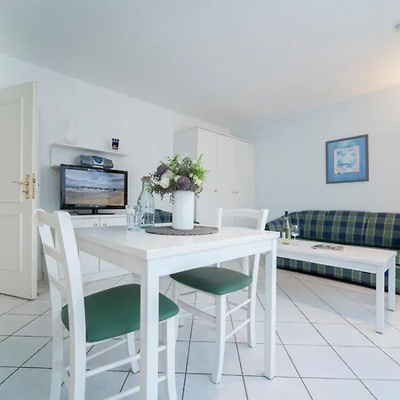 아파트 Seepferdchen Bargen *