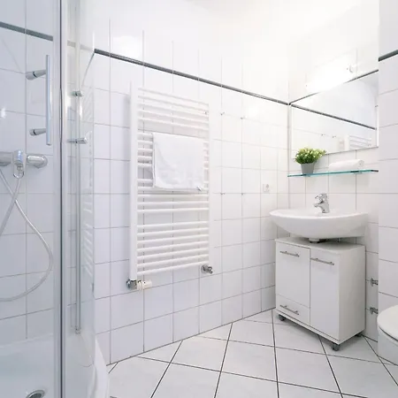 Seepferdchen Bargen 아파트