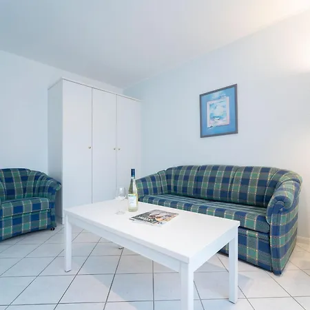Seepferdchen Bargen Apartment Sierksdorf