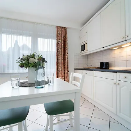 Apartment Seepferdchen Bargen Sierksdorf
