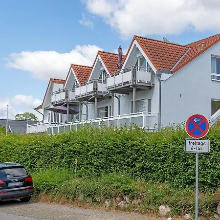 Seepferdchen Bargen Apartment *