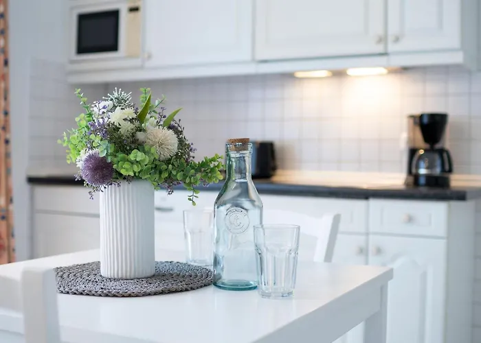 Seepferdchen Bargen Apartamento *