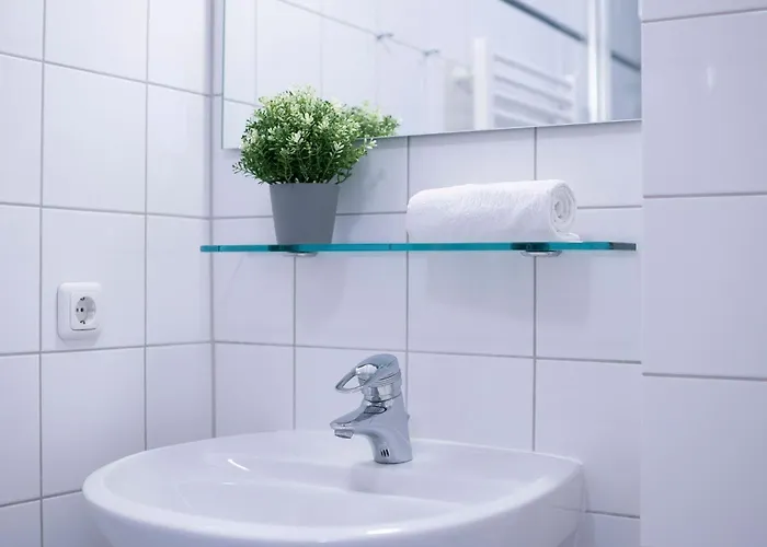 Seepferdchen Bargen Apartamento Sierksdorf