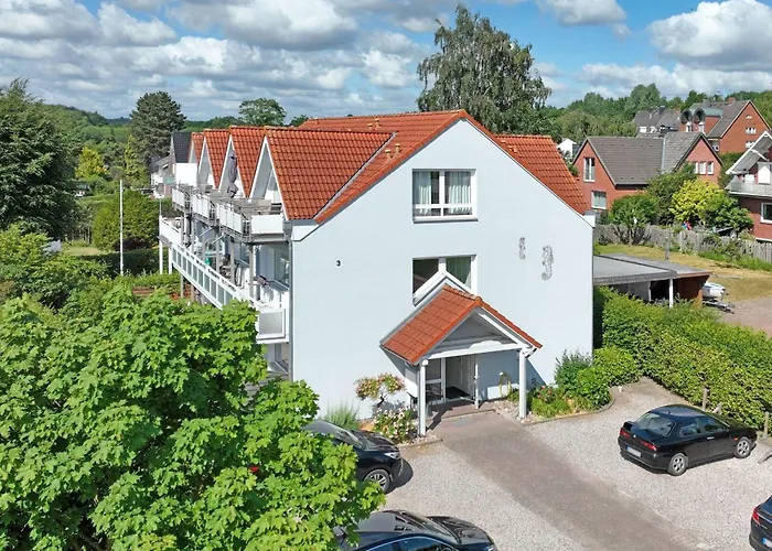 Apartamento Seepferdchen Bargen