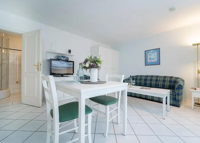 Apartamento Seepferdchen Bargen *