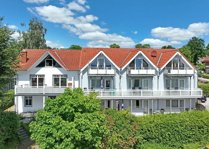 Apartamento Seepferdchen Bargen