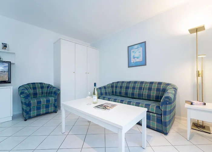 Seepferdchen Bargen Apartamento Sierksdorf