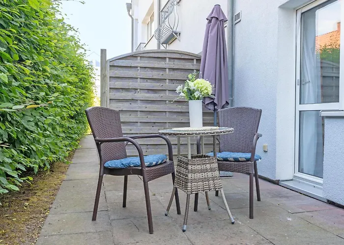 Seepferdchen Bargen * Sierksdorf