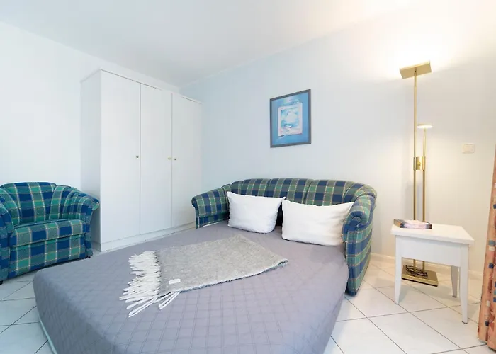 Seepferdchen Bargen Apartamento