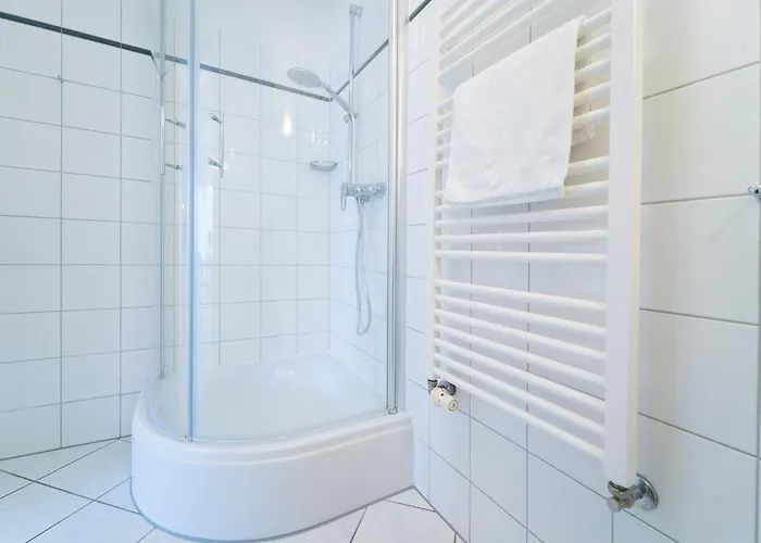 Seepferdchen Bargen Apartamento *