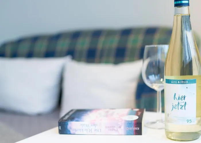 Seepferdchen Bargen Apartamento Sierksdorf