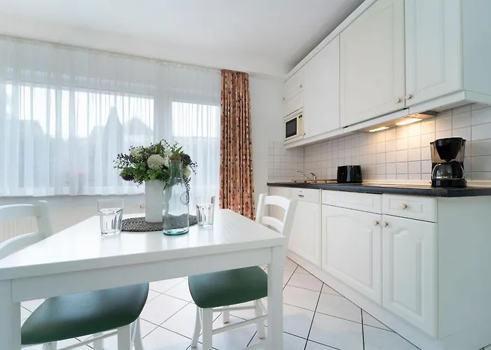 Apartamento Seepferdchen Bargen Sierksdorf