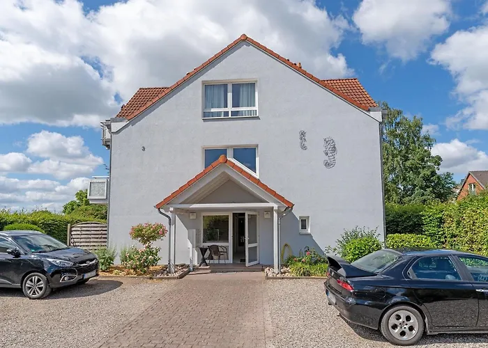 Seepferdchen Bargen Sierksdorf